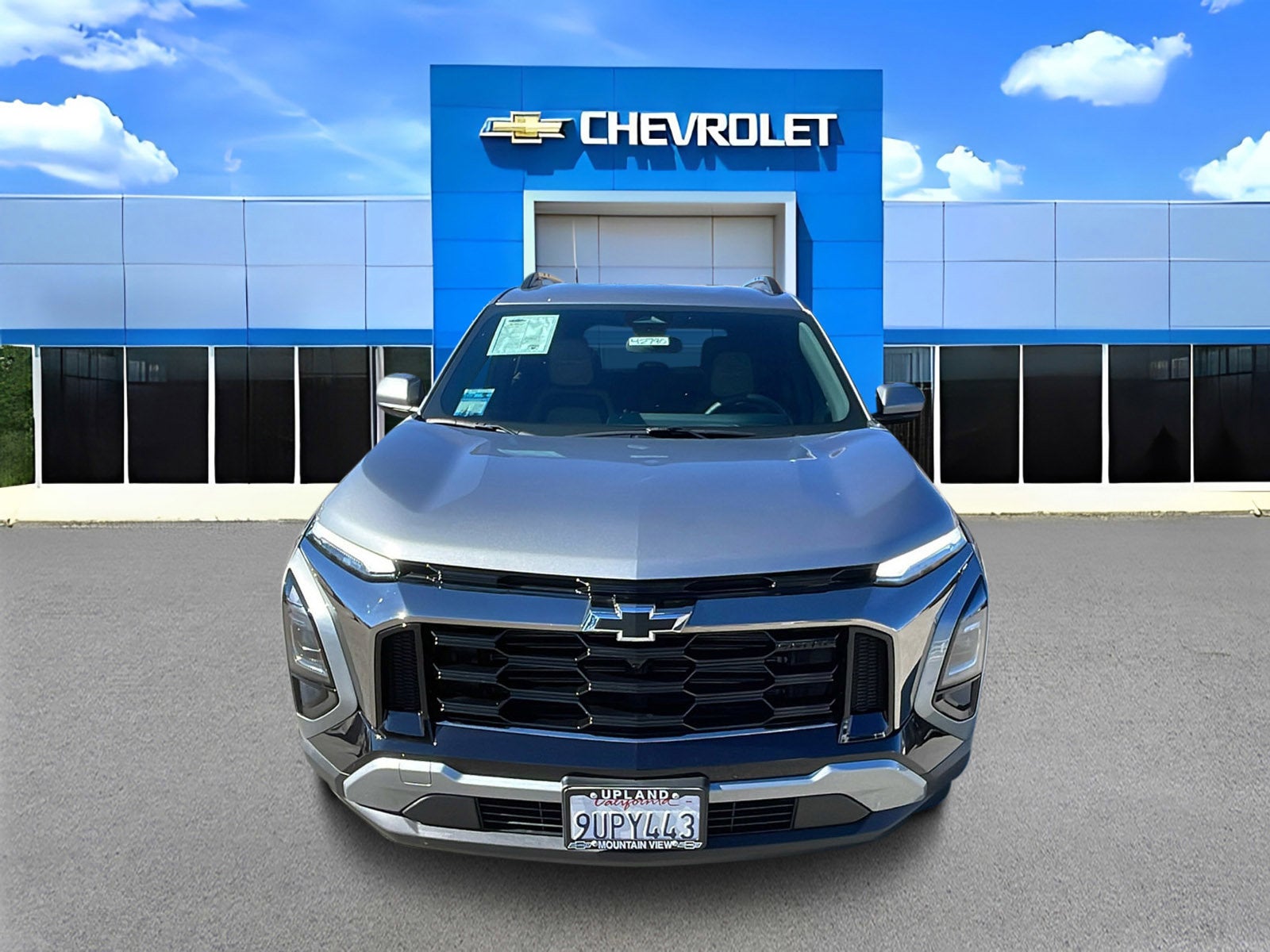 2026 Chevrolet Equinox ACTIV