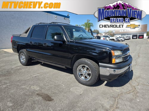 2006 Chevrolet Avalanche Z66