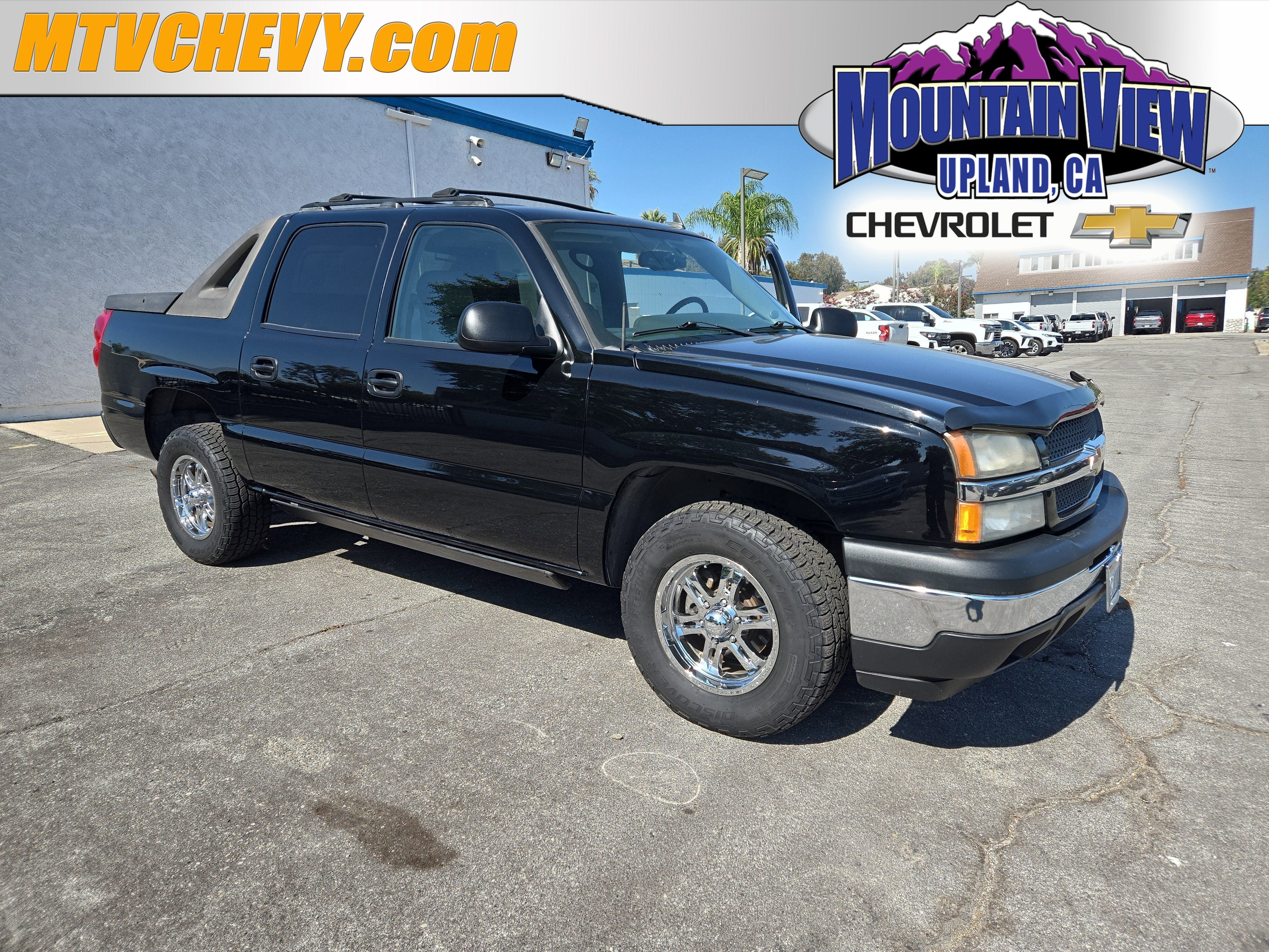2006 Chevrolet Avalanche Z66