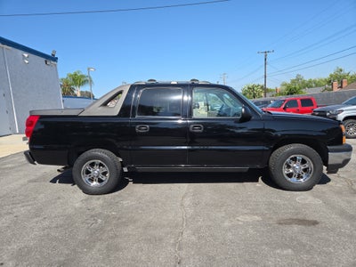 2006 Chevrolet Avalanche Z66