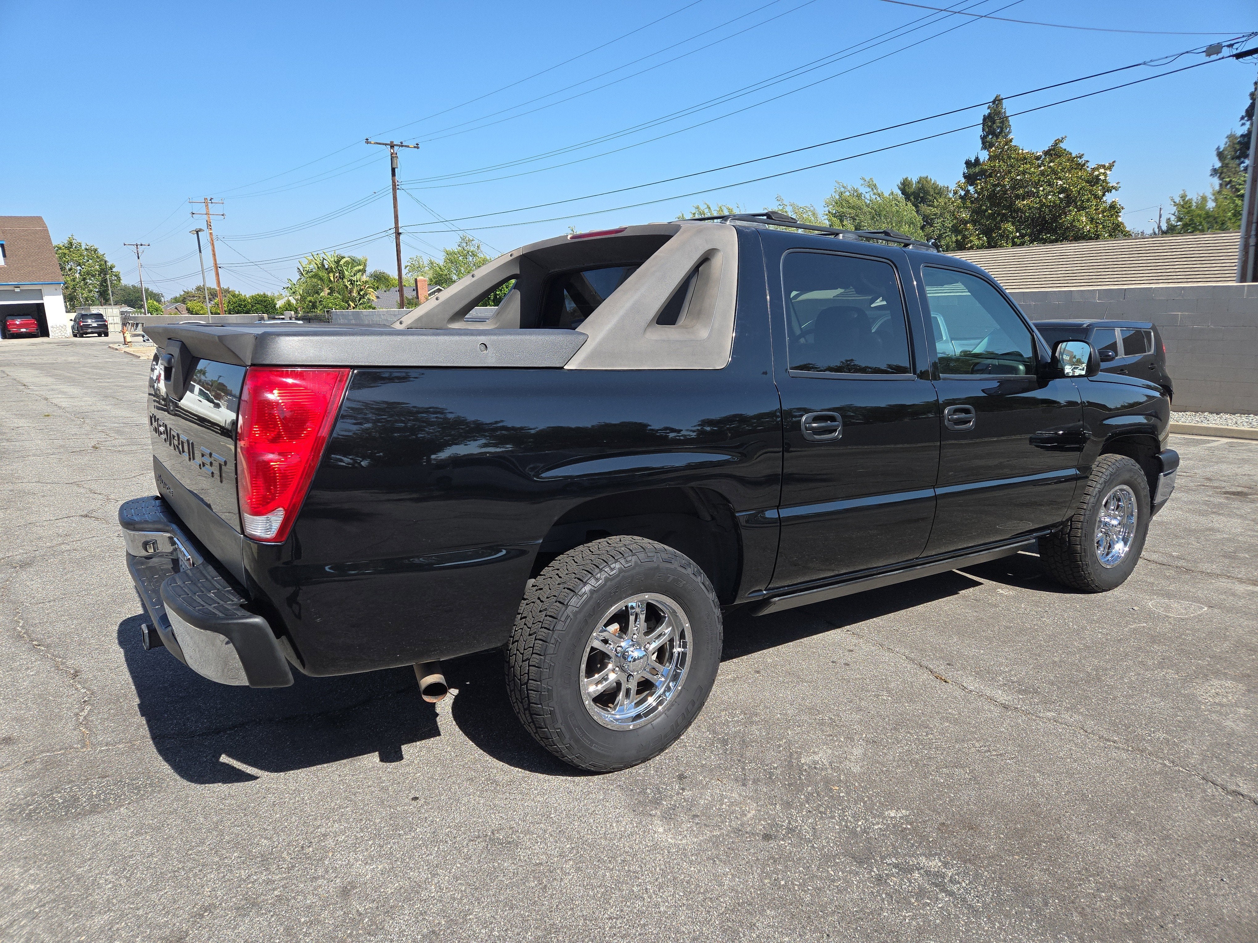 2006 Chevrolet Avalanche Z66