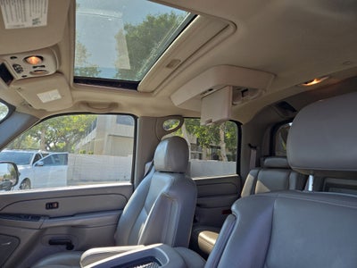 2006 Chevrolet Avalanche Z66