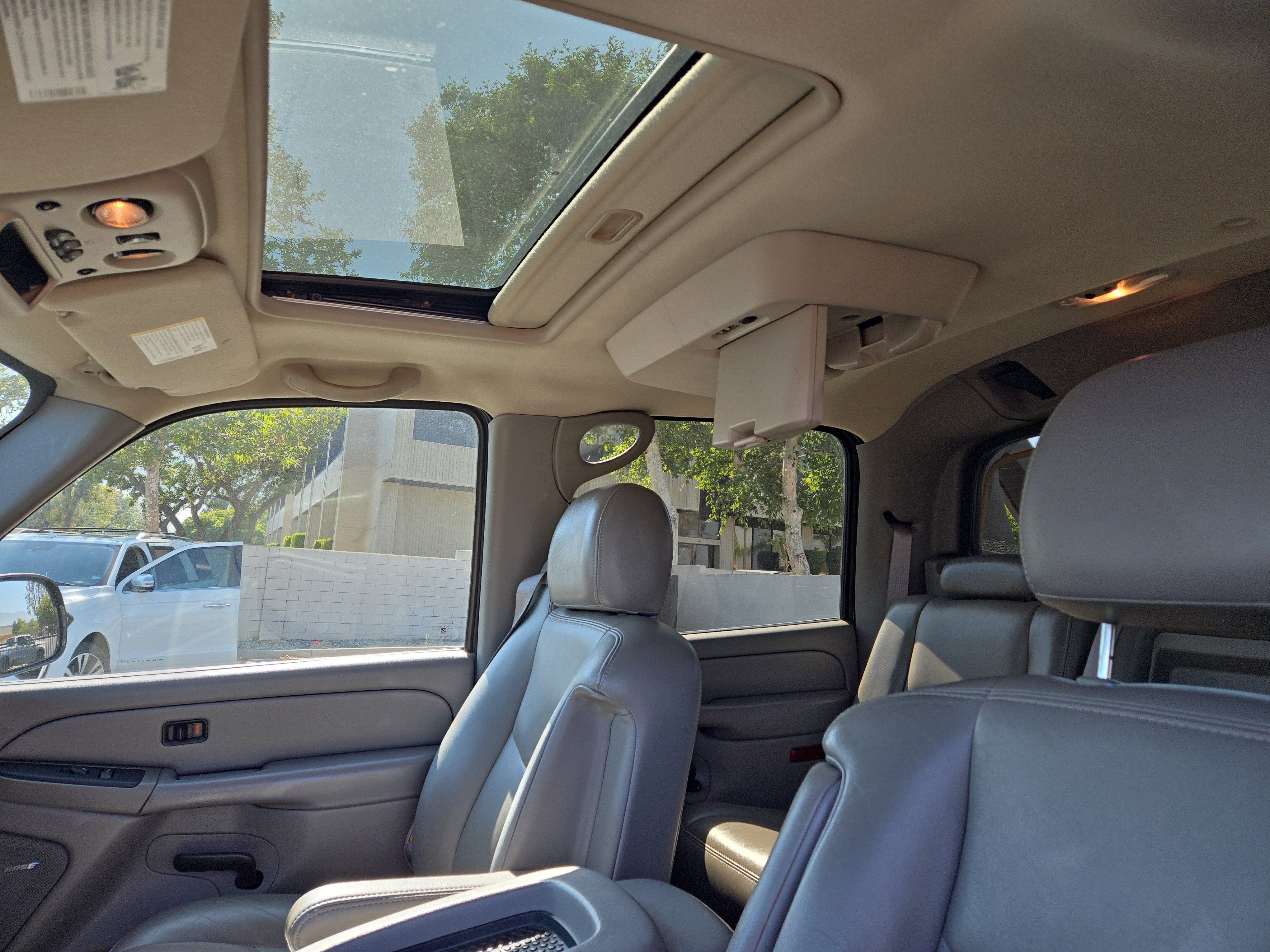 2006 Chevrolet Avalanche Z66