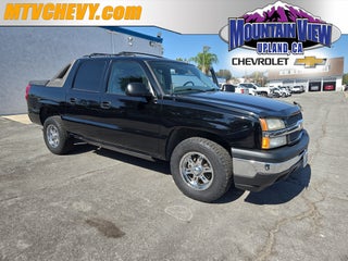 2006 Chevrolet Avalanche Z66