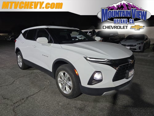 2021 Chevrolet Blazer LT