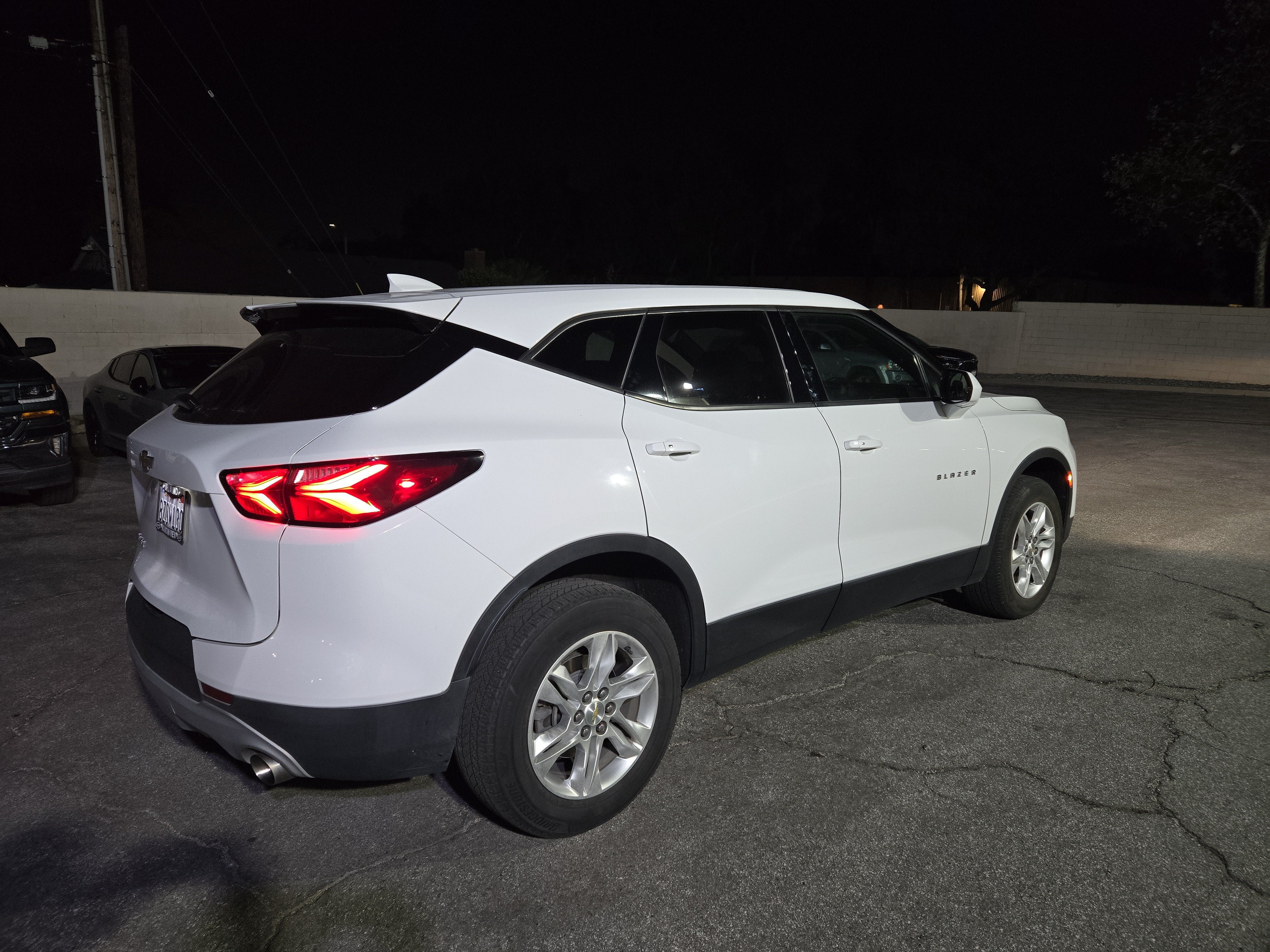 2021 Chevrolet Blazer LT