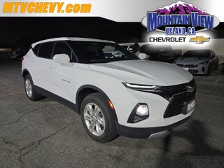 2021 Chevrolet Blazer LT