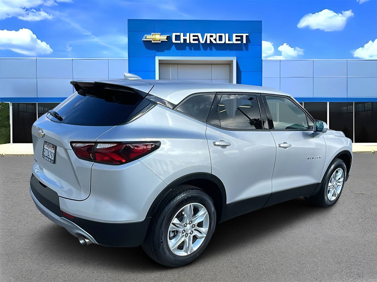 2020 Chevrolet Blazer 1LT