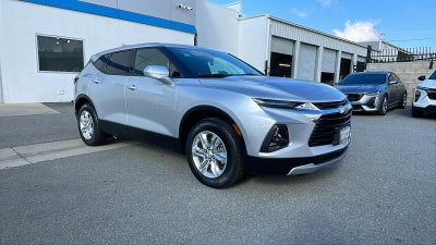 2020 Chevrolet Blazer 1LT