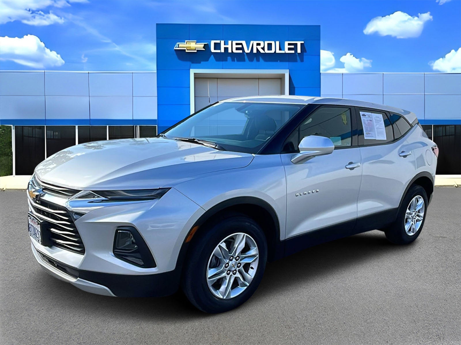 2020 Chevrolet Blazer 1LT