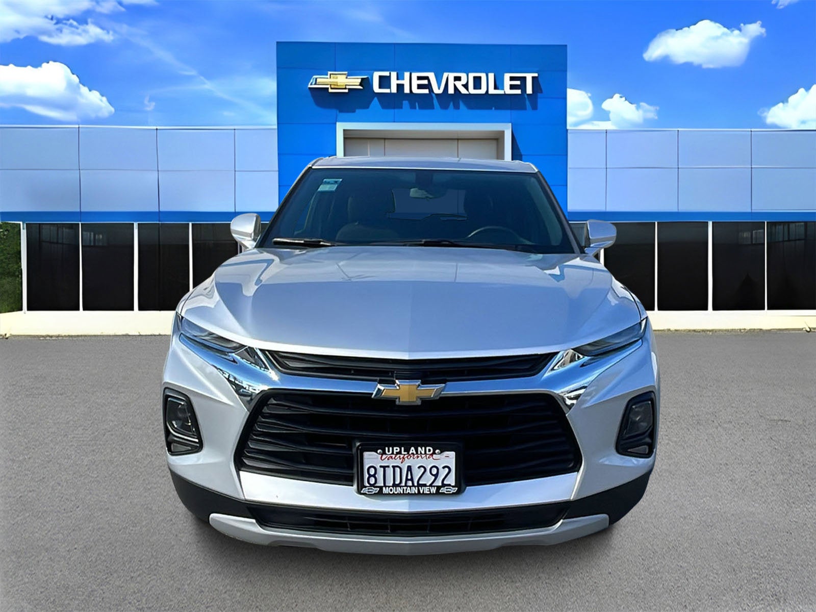 2020 Chevrolet Blazer 1LT