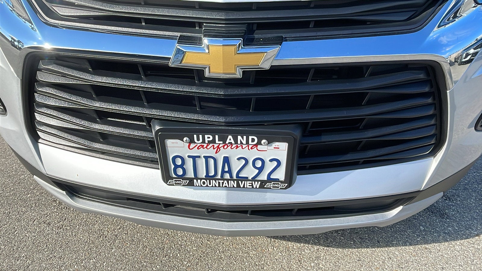 2020 Chevrolet Blazer 1LT