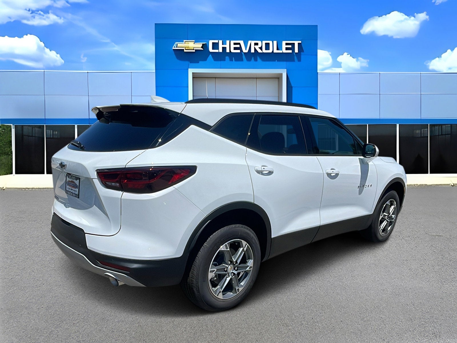 2026 Chevrolet Blazer 2LT