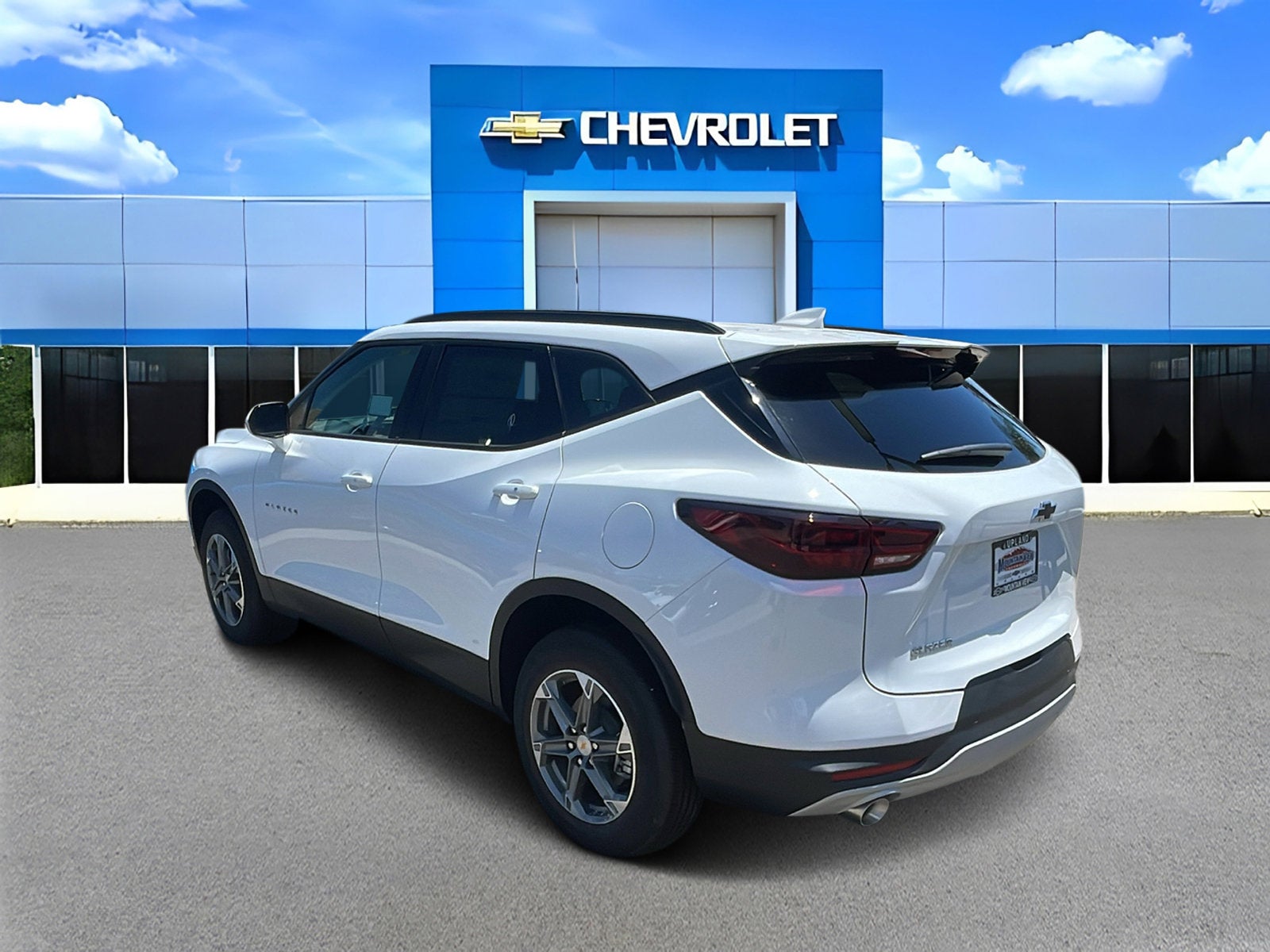 2026 Chevrolet Blazer 2LT
