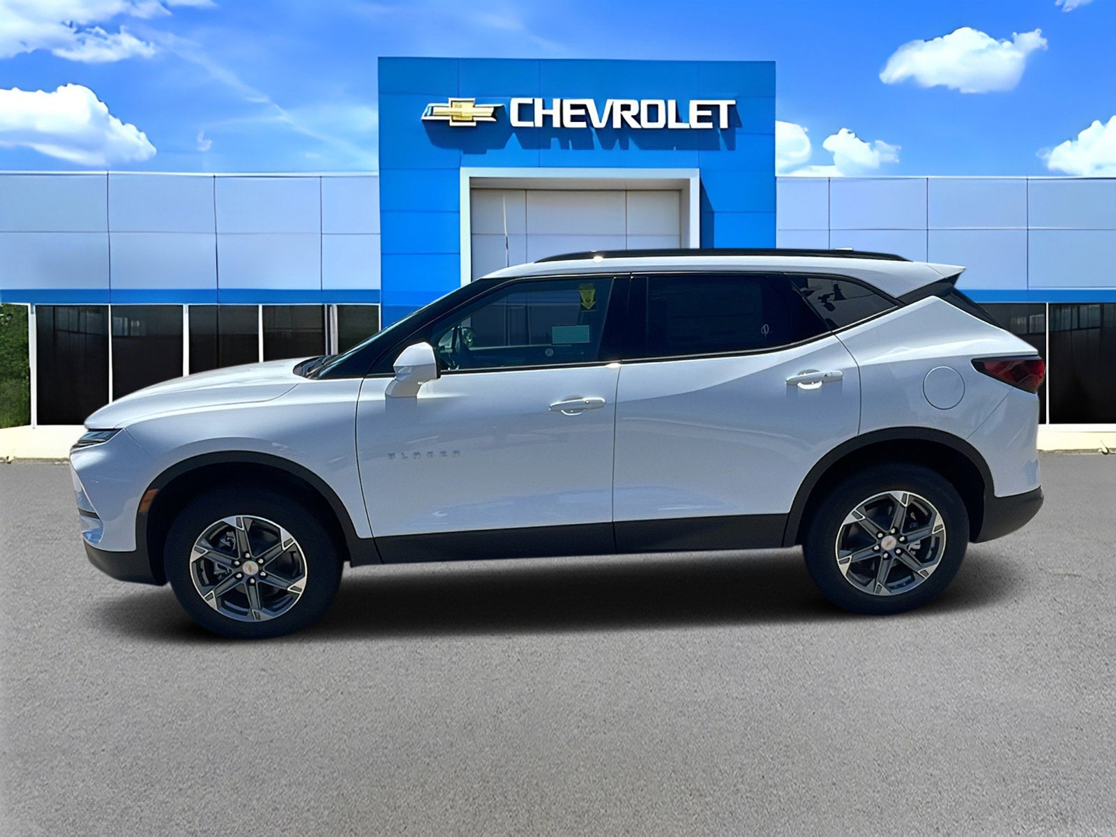 2026 Chevrolet Blazer 2LT