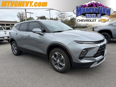 2023 Chevrolet Blazer 2LT