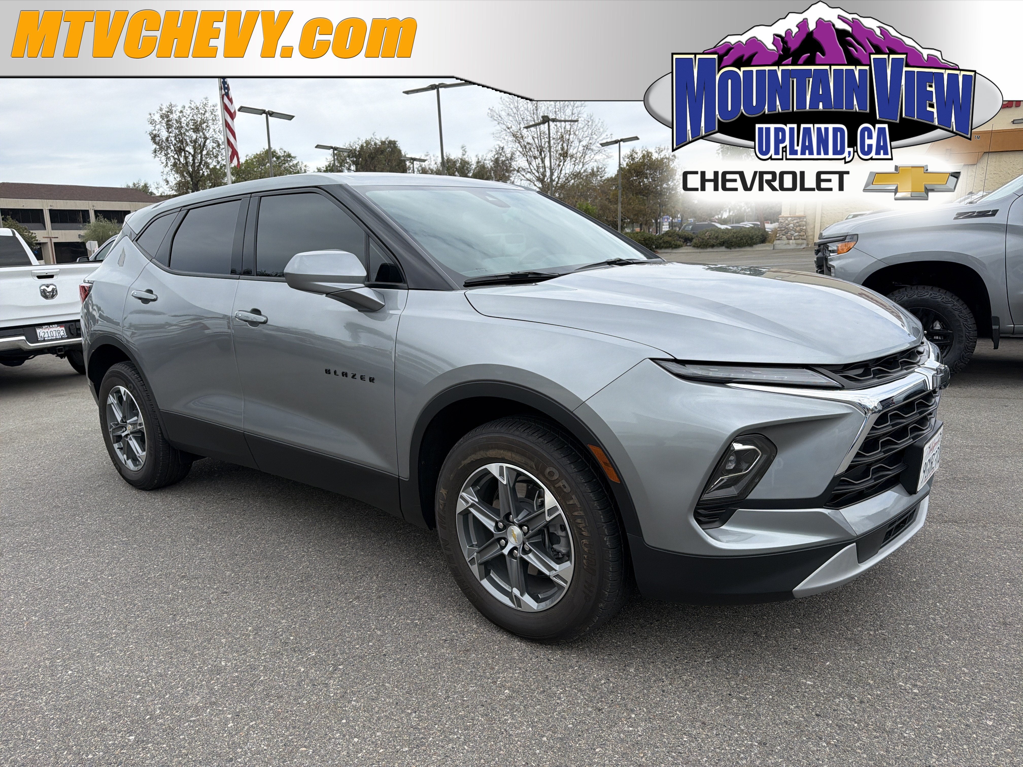2023 Chevrolet Blazer 2LT