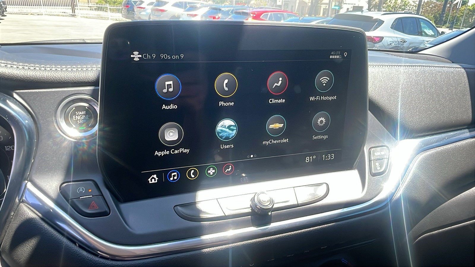 2023 Chevrolet Blazer 2LT