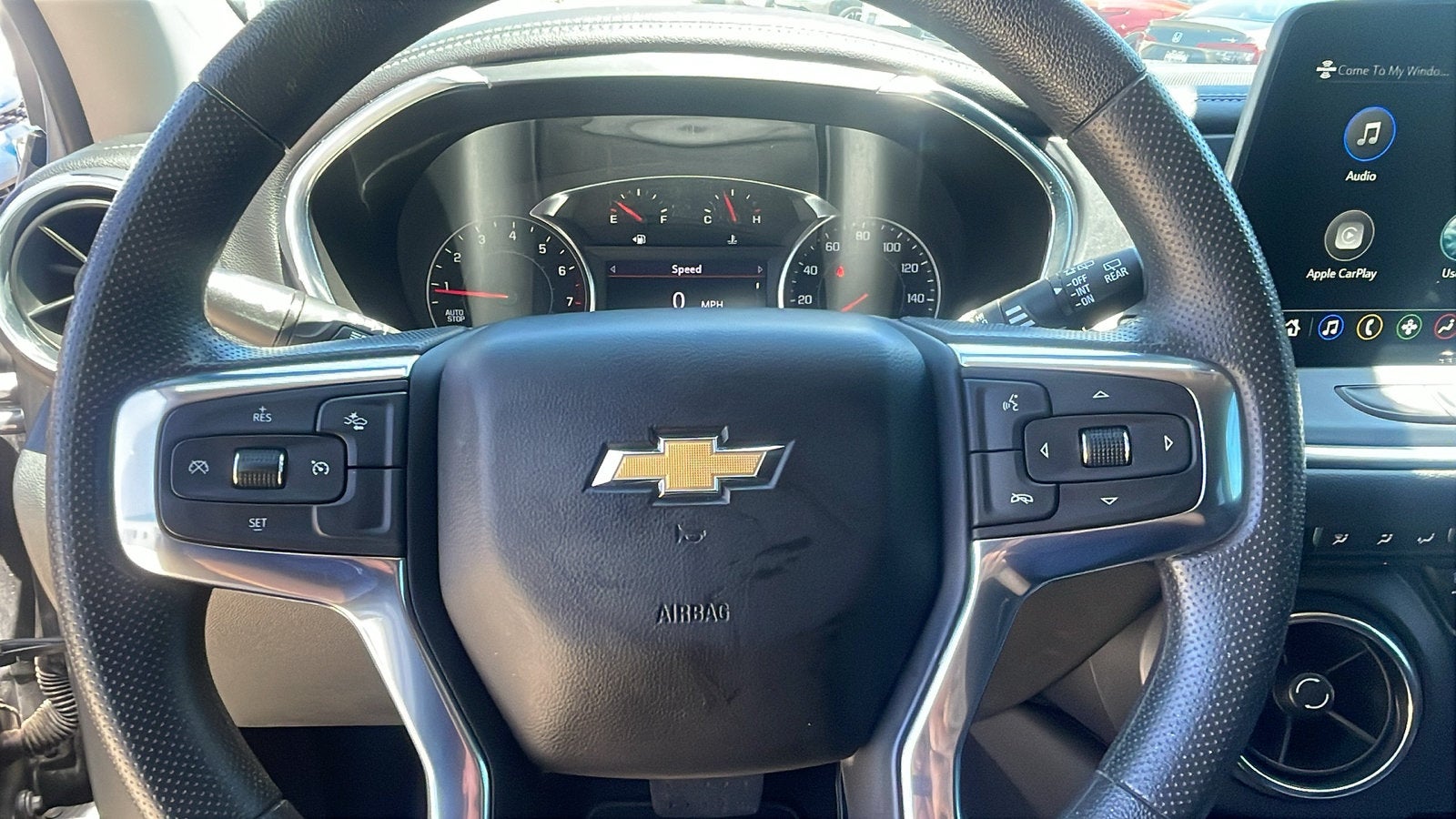 2023 Chevrolet Blazer 2LT