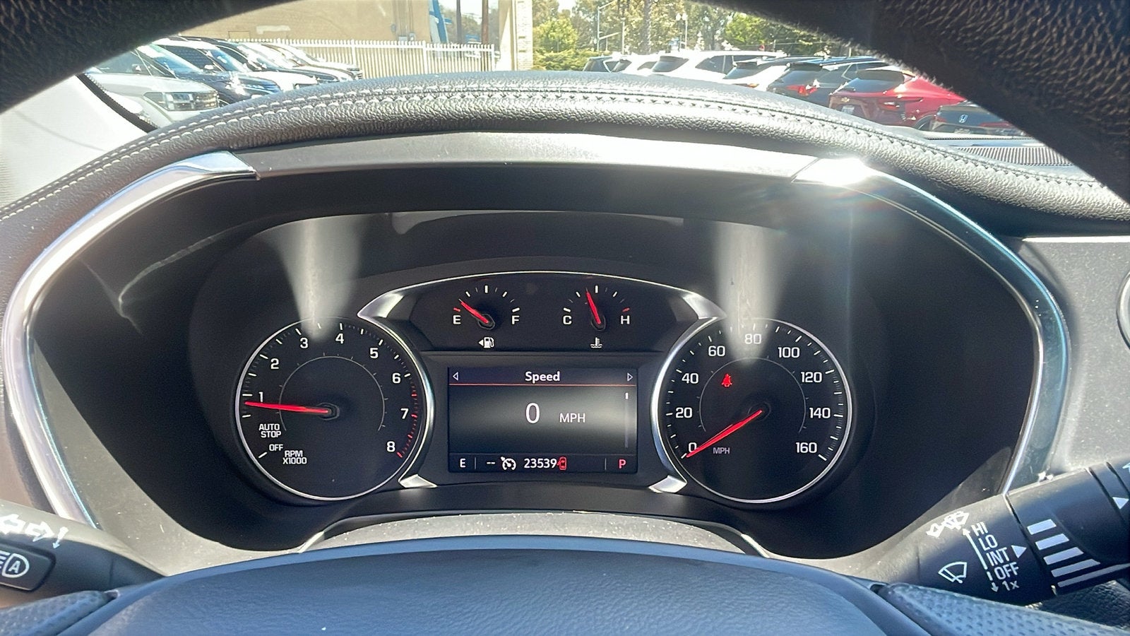 2023 Chevrolet Blazer 2LT