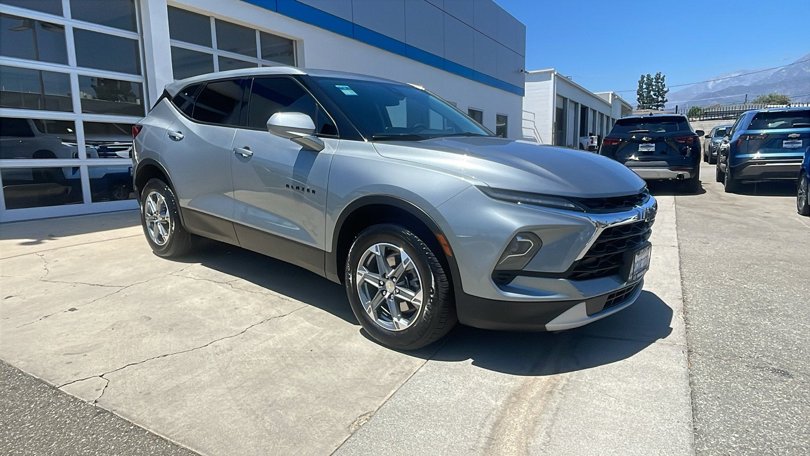 2023 Chevrolet Blazer 2LT