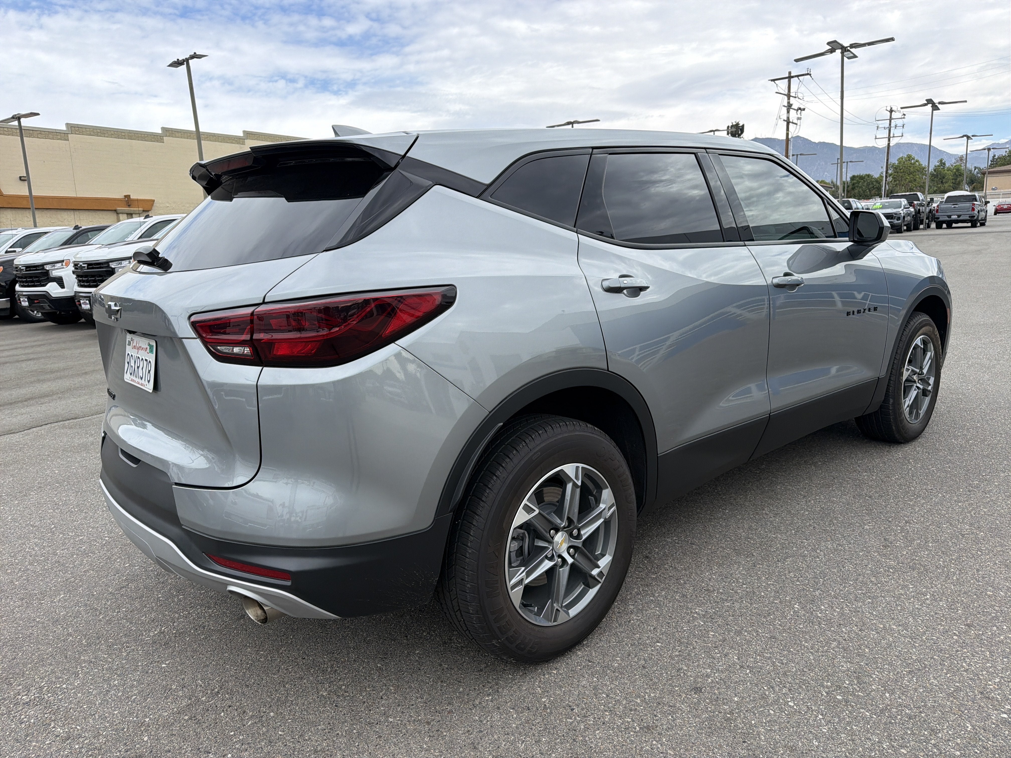 2023 Chevrolet Blazer 2LT