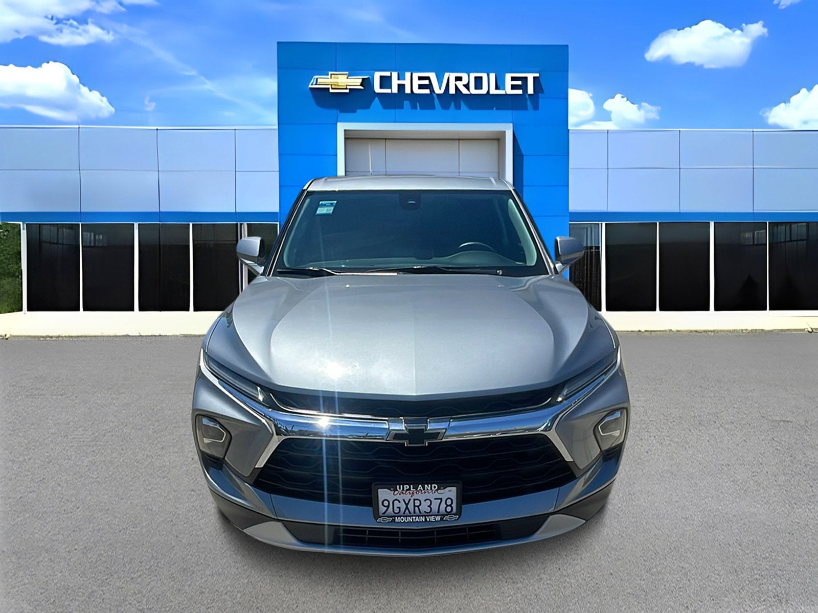 2023 Chevrolet Blazer 2LT