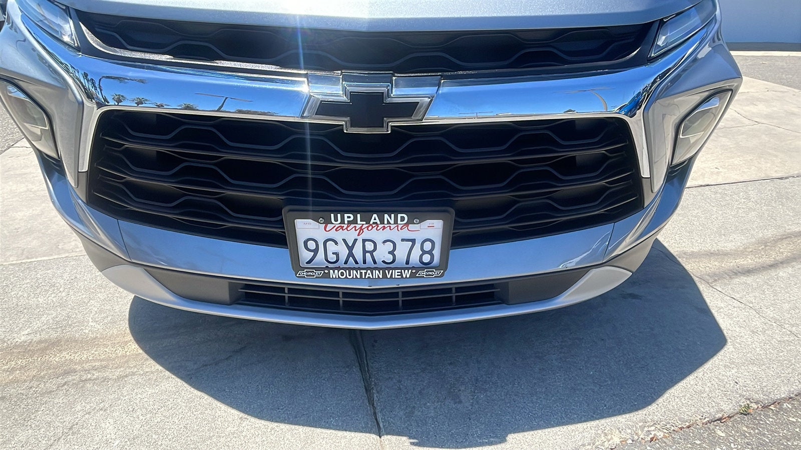 2023 Chevrolet Blazer 2LT