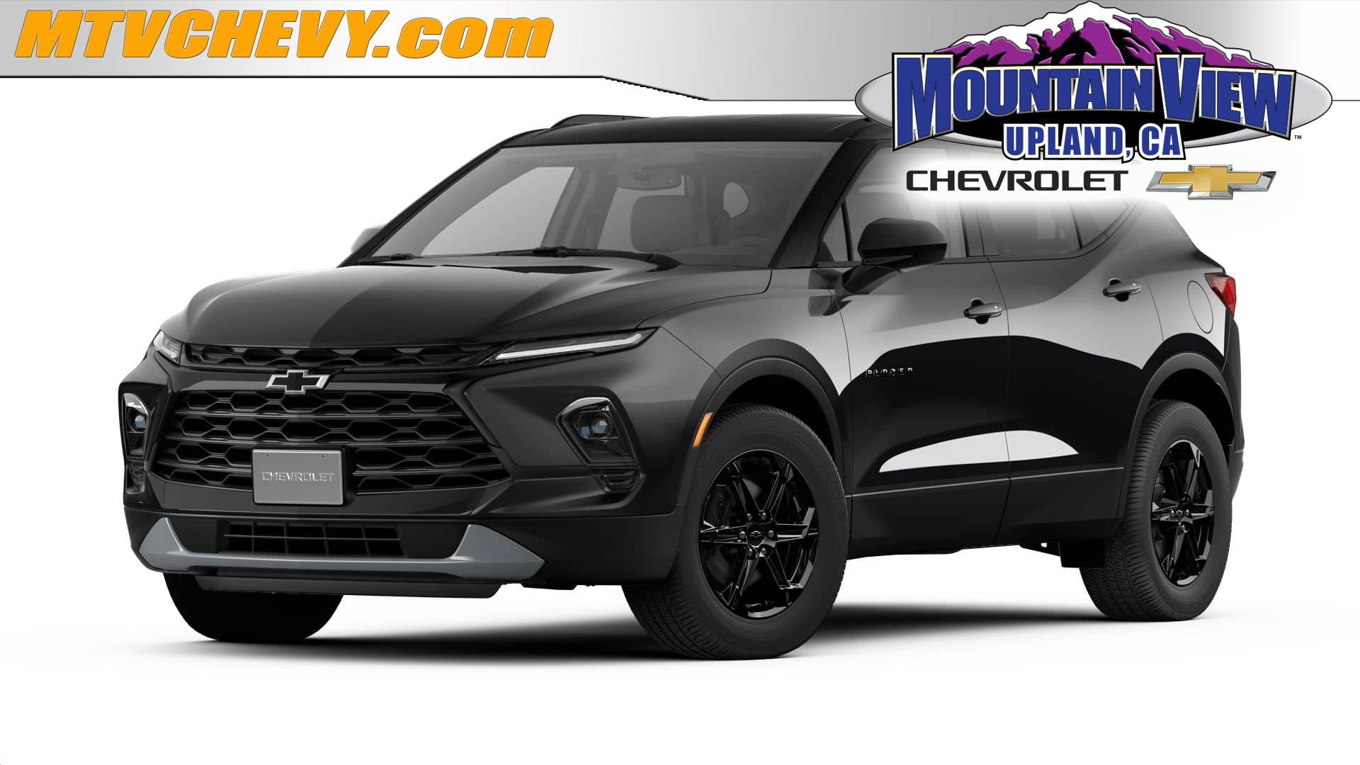 2026 Chevrolet Blazer 2LT
