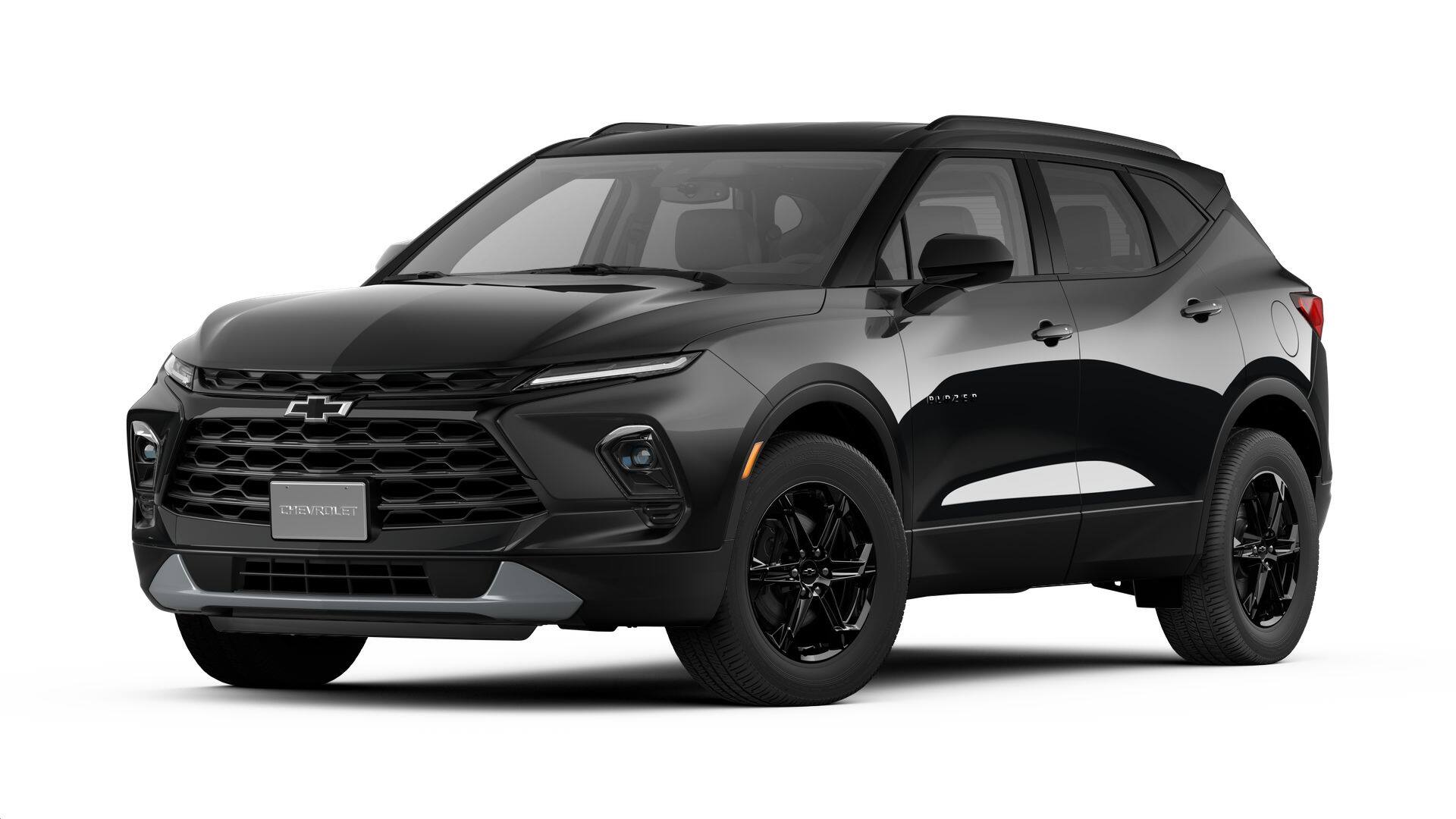 2026 Chevrolet Blazer 2.0T 2LT FWD's photo