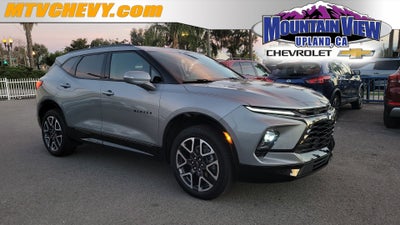 2024 Chevrolet Blazer RS