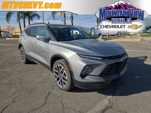 2024 Chevrolet Blazer RS