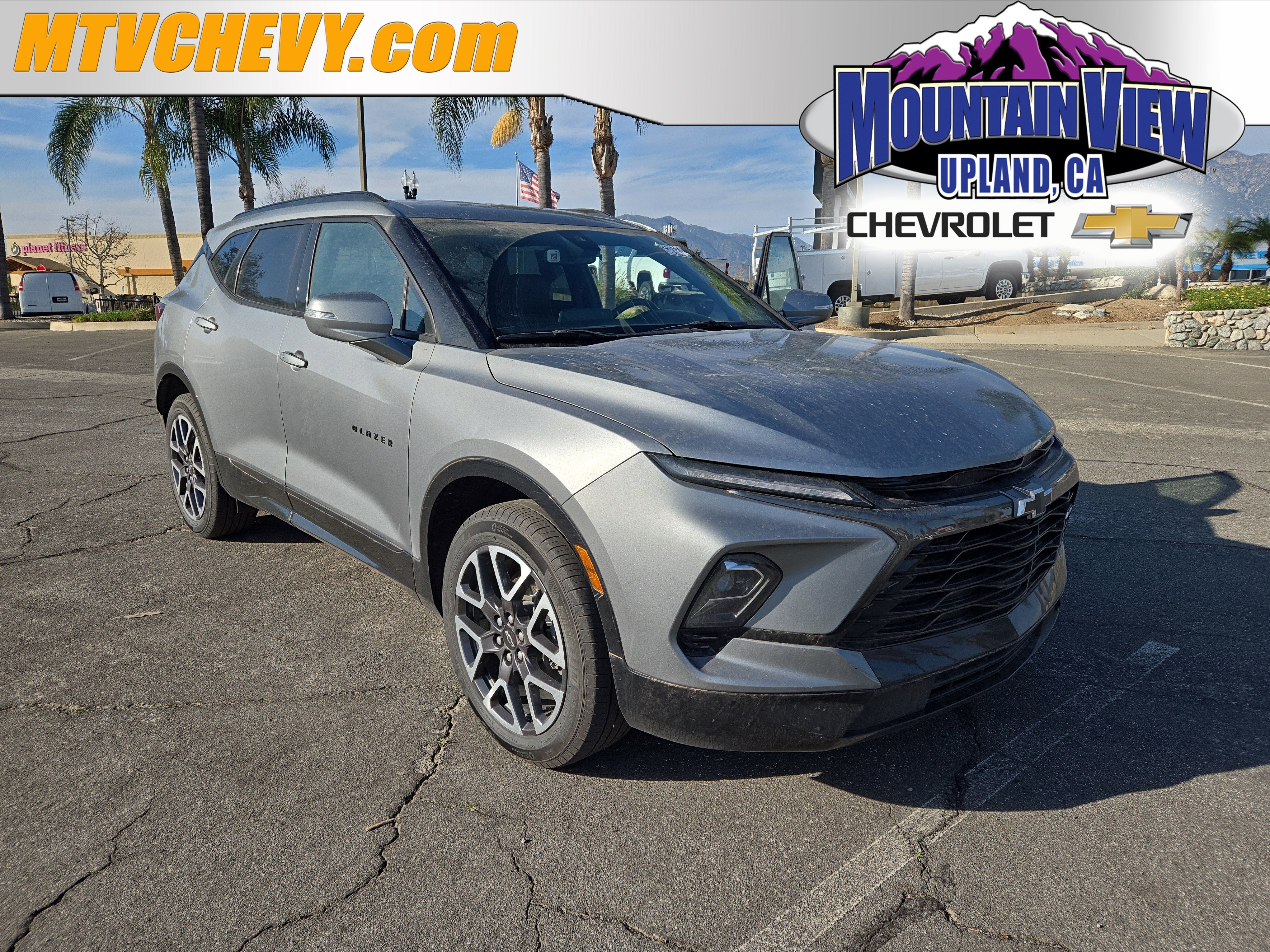 2024 Chevrolet Blazer RS