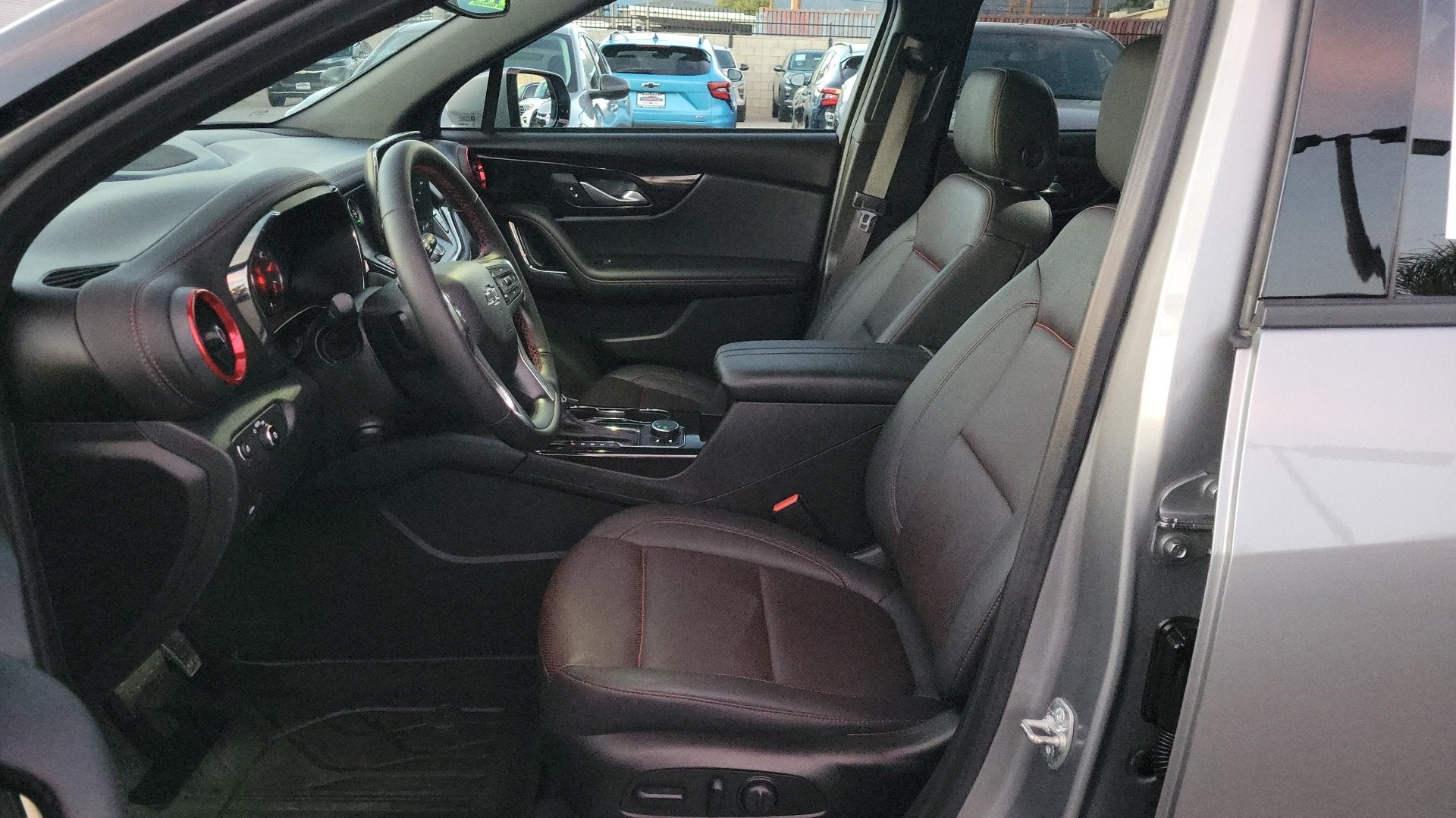 2024 Chevrolet Blazer RS