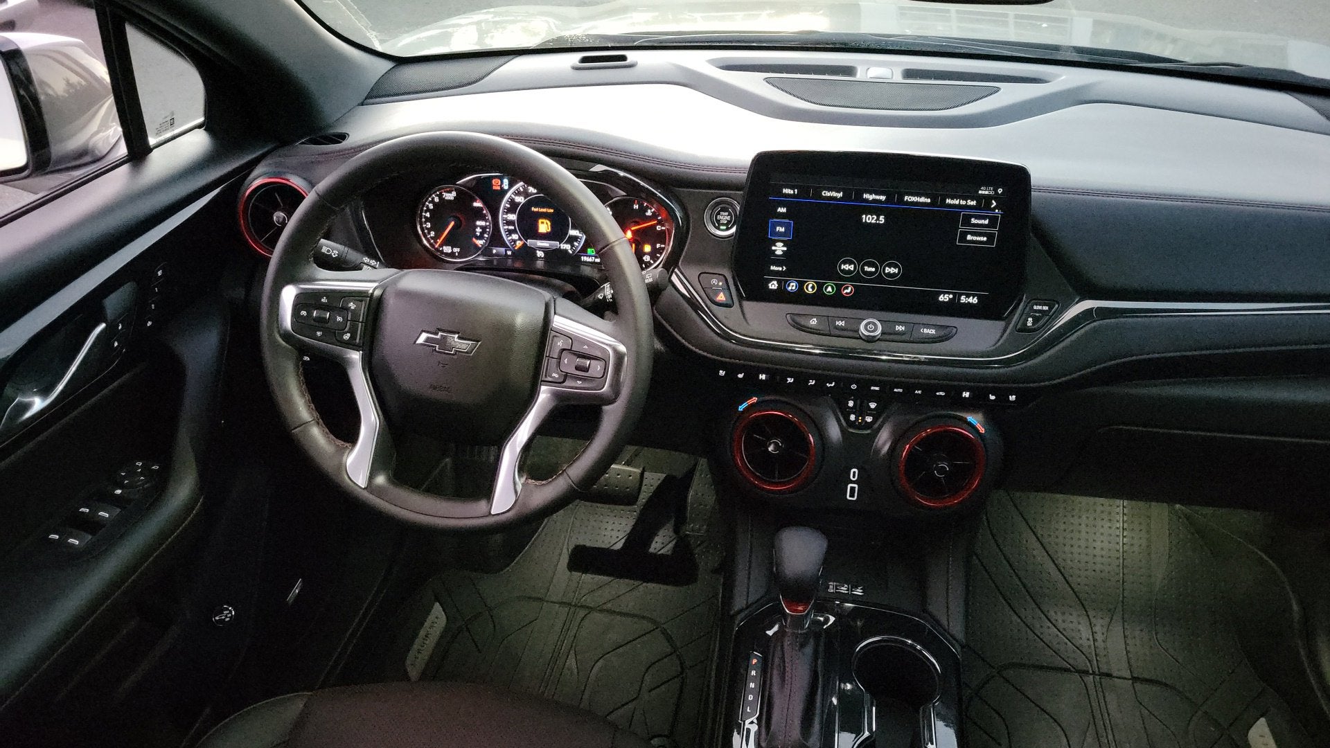 2024 Chevrolet Blazer RS