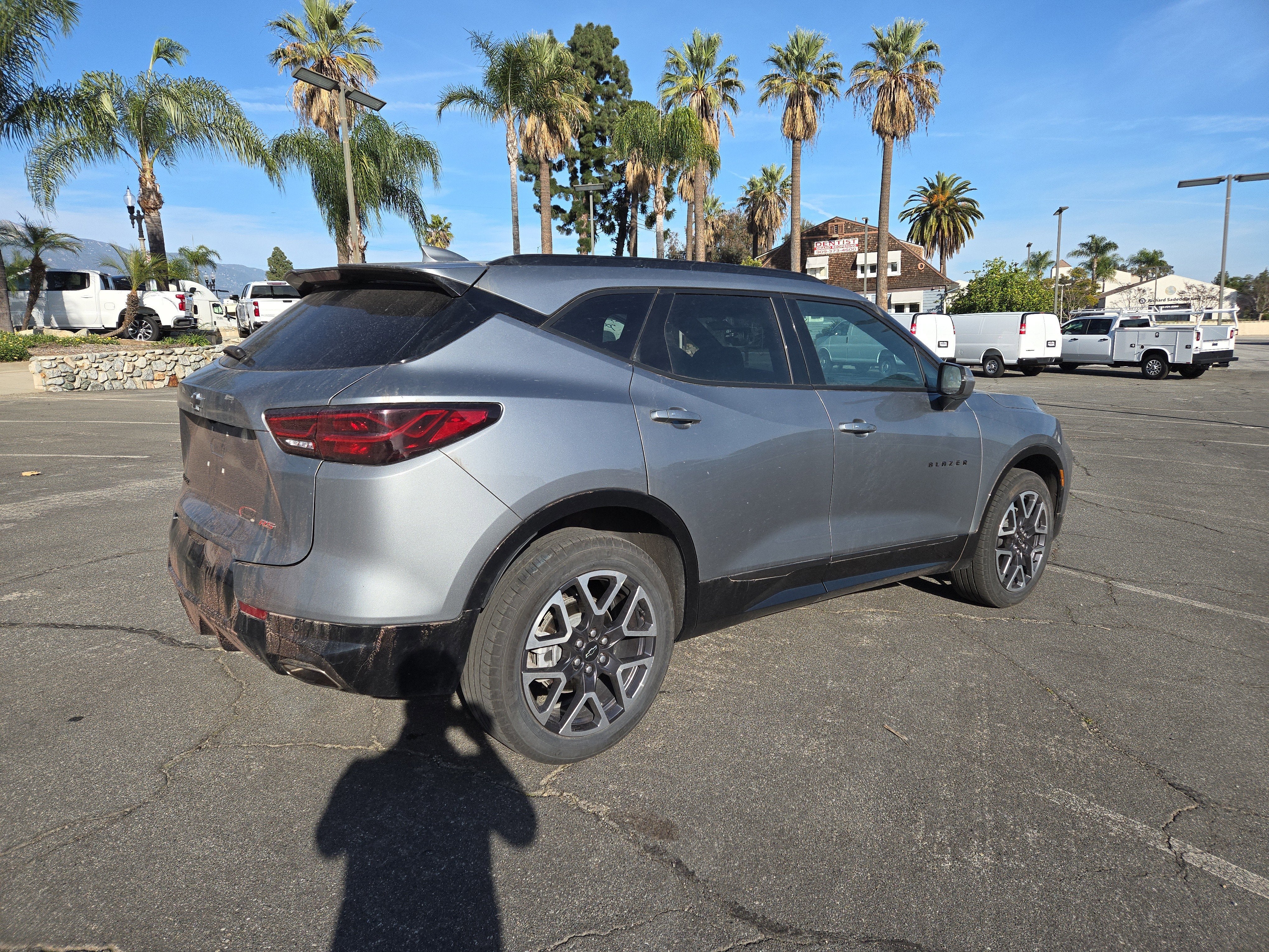 2024 Chevrolet Blazer RS