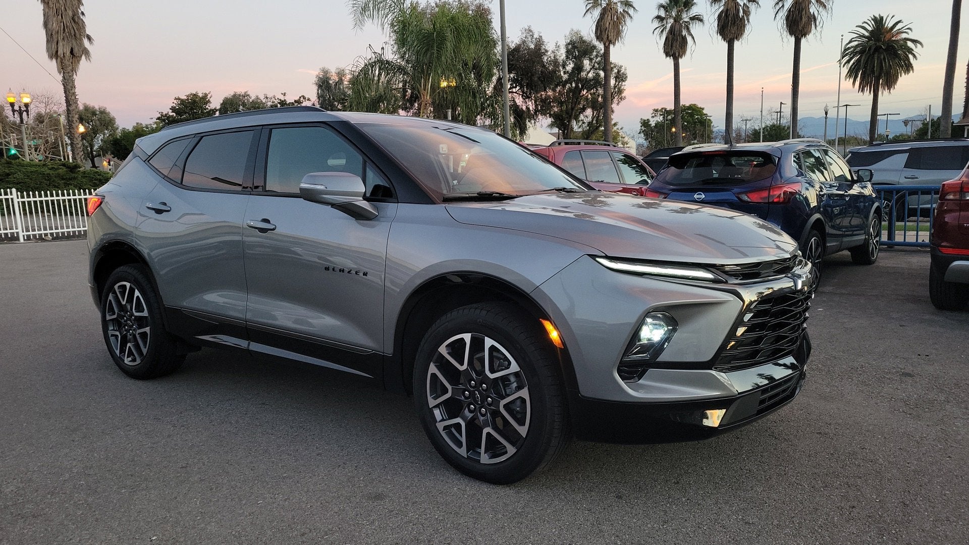 2024 Chevrolet Blazer RS