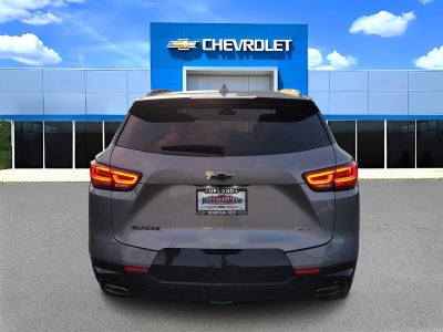 2024 Chevrolet Blazer RS