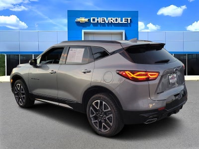 2024 Chevrolet Blazer RS