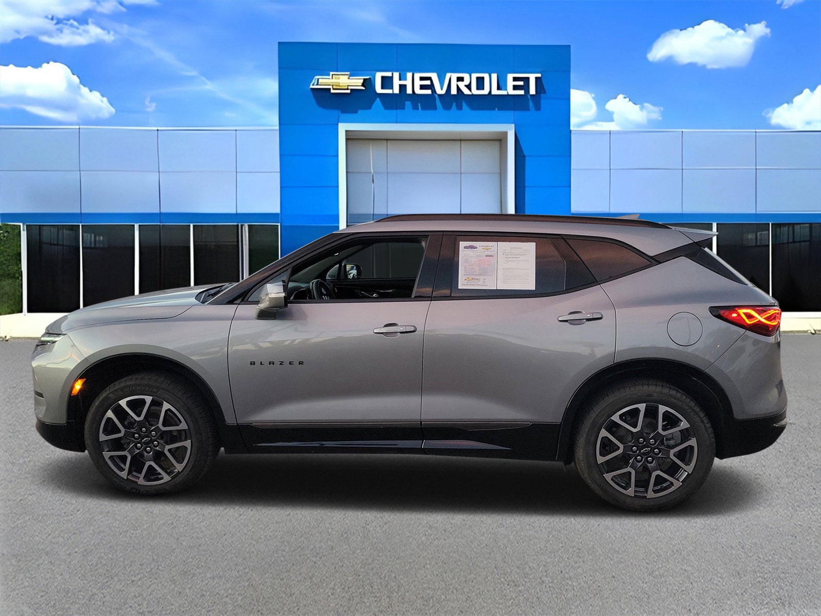 2024 Chevrolet Blazer RS