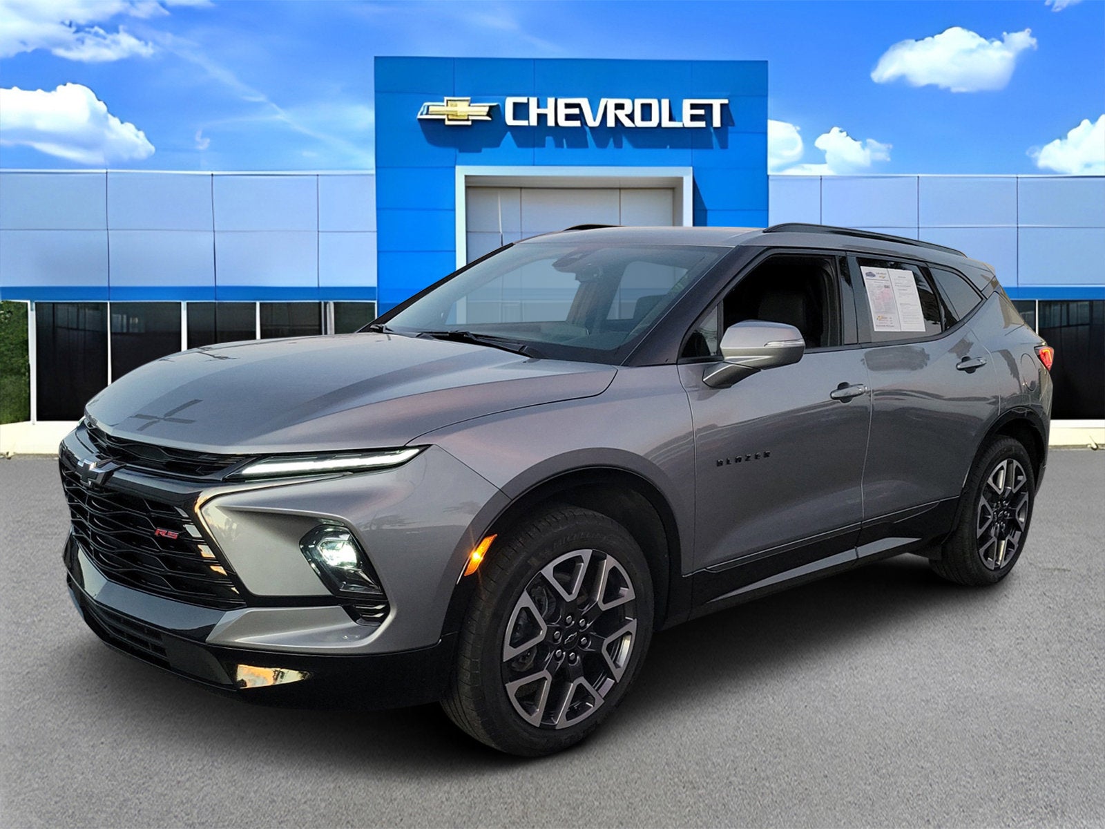 2024 Chevrolet Blazer RS