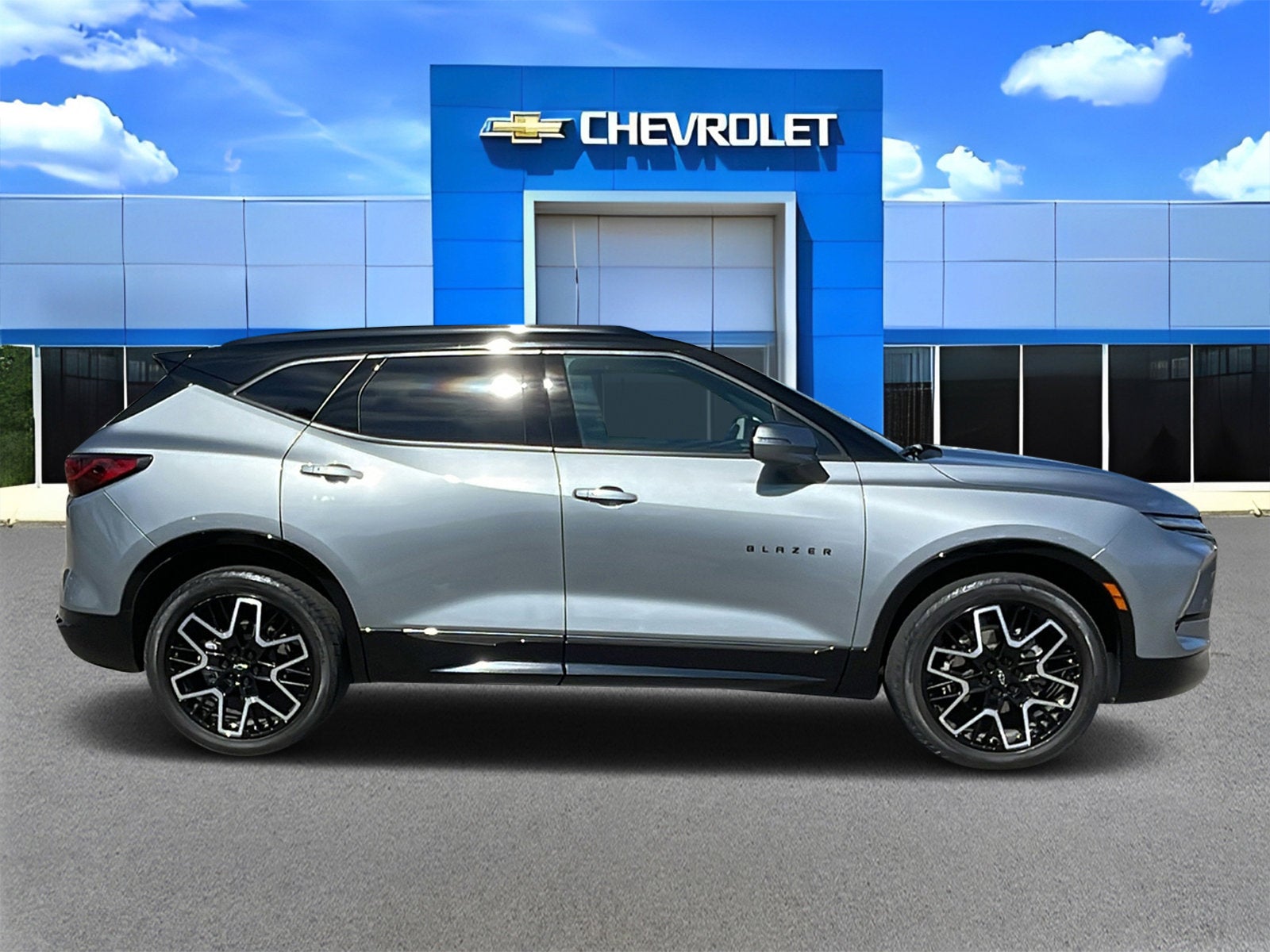 2023 Chevrolet Blazer RS