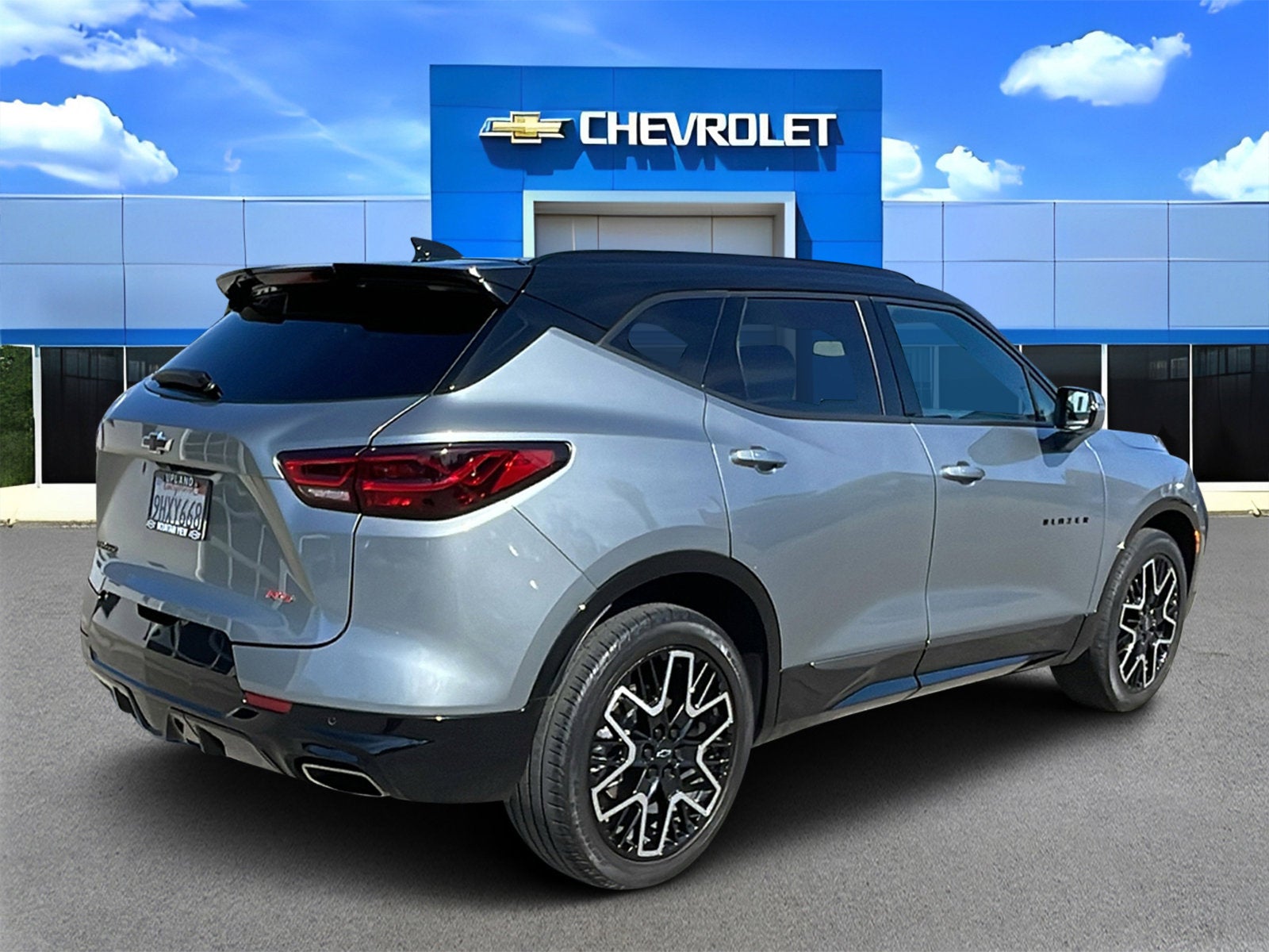 2023 Chevrolet Blazer RS