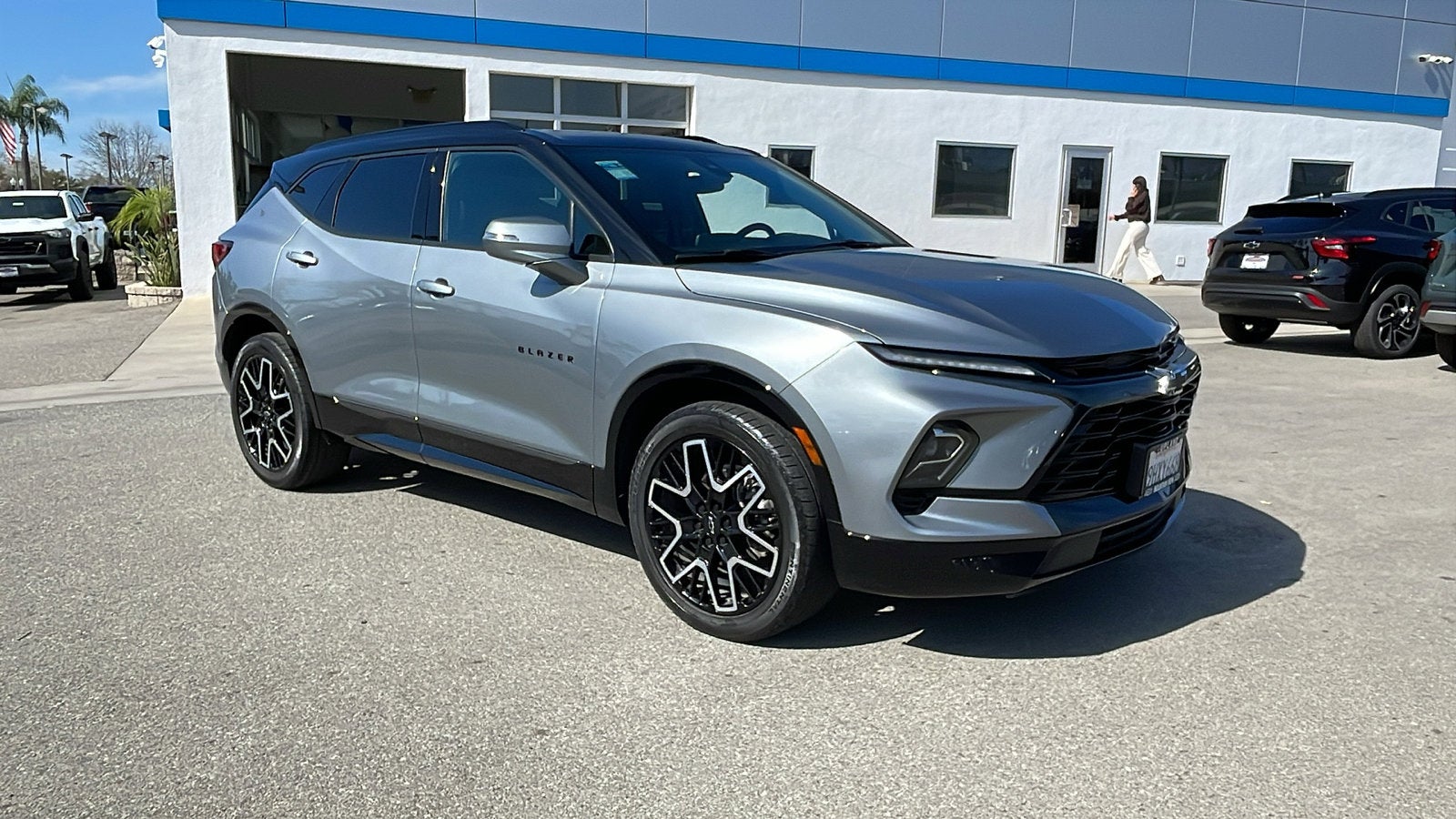 2023 Chevrolet Blazer RS