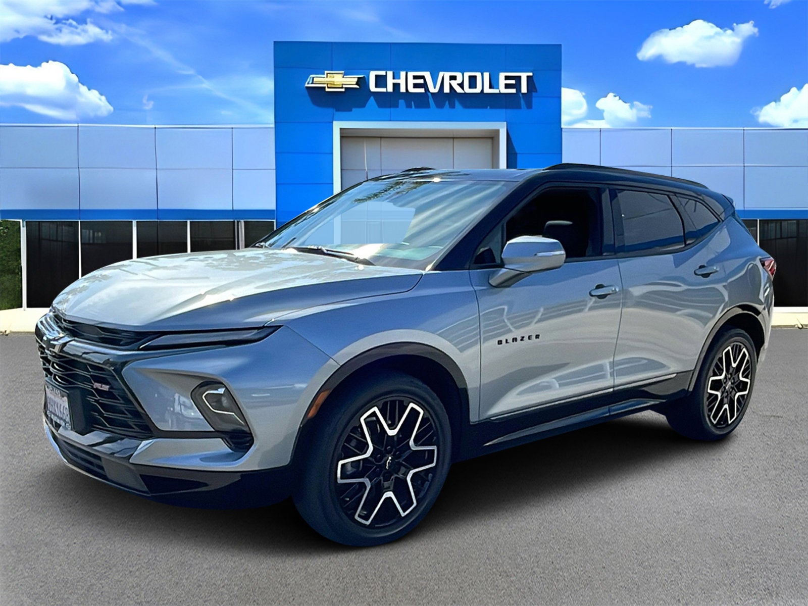 2023 Chevrolet Blazer RS