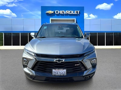 2023 Chevrolet Blazer RS