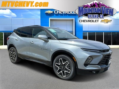 2026 Chevrolet Blazer RS
