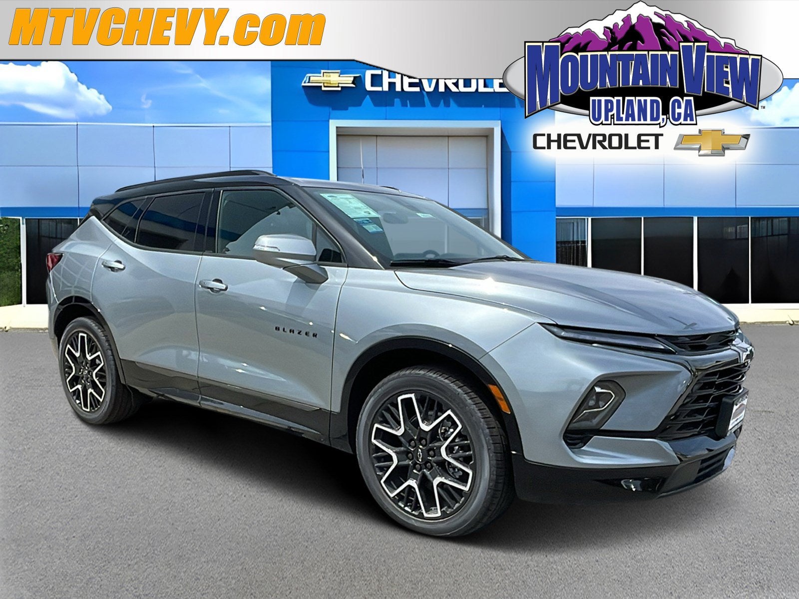 2026 Chevrolet Blazer RS