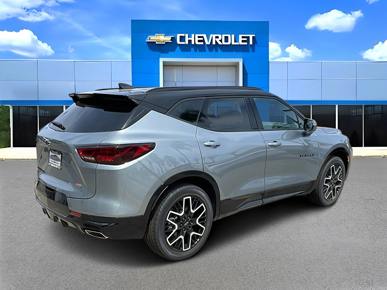 2026 Chevrolet Blazer RS