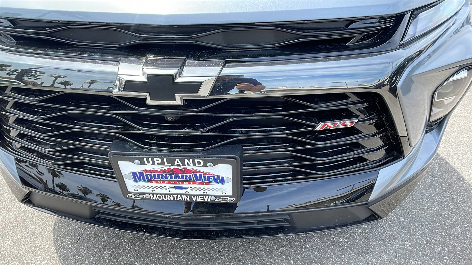 2026 Chevrolet Blazer RS